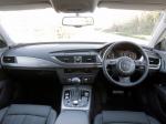 Audi A7 Sportback 3.0 TDI Quattro 2010 года (UK)